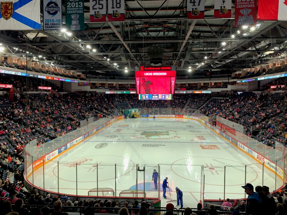 Halifax hockey fans hyped about potentially hosting World Juniors - CityNews Halifax