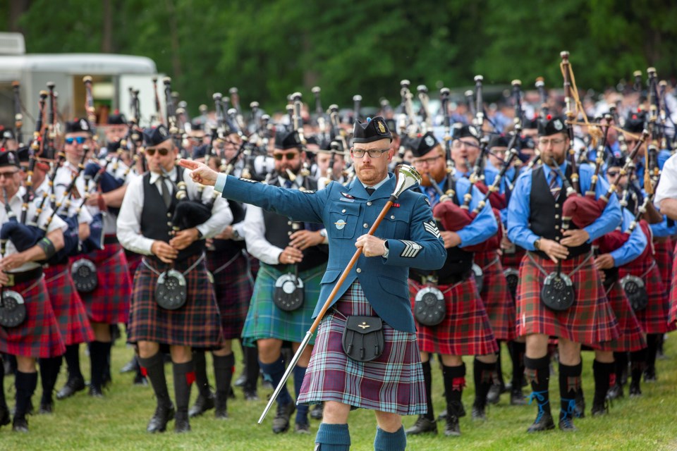 Scottish festivities abound at Georgetown Highland Games: Photo Gallery ...