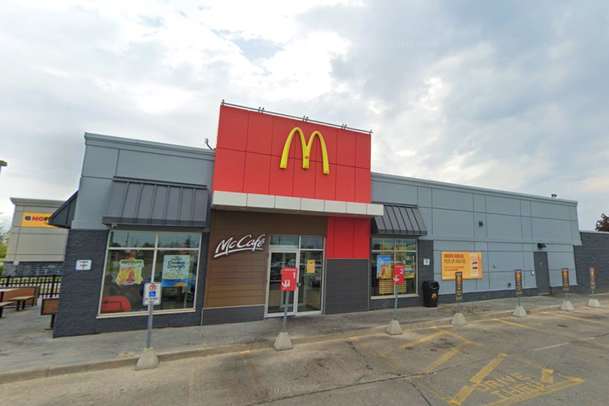 Acton Mcdonald’s Closing Monday For National Commercial Shoot - Halton 