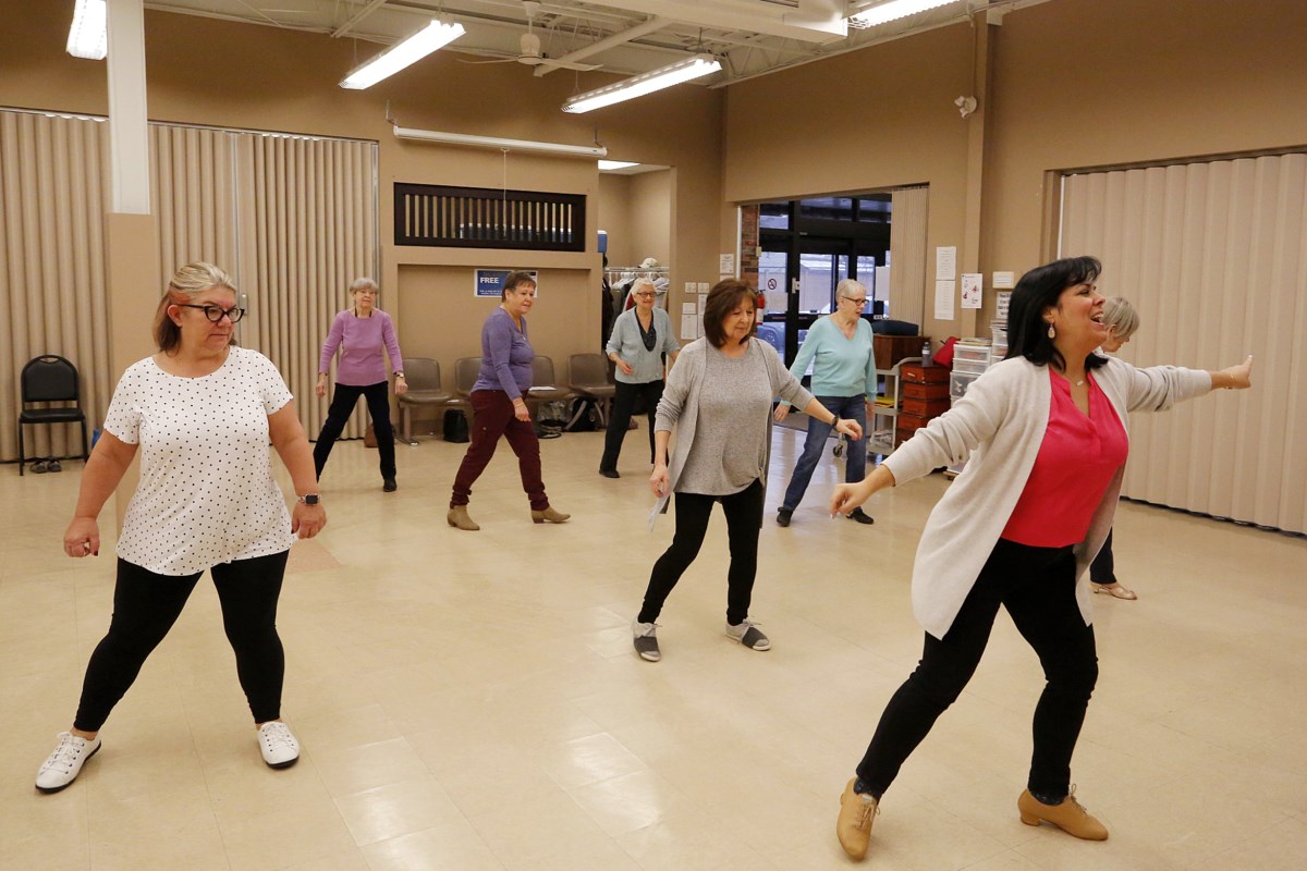 Growing demand puts pressure on Town recreation programs for seniors