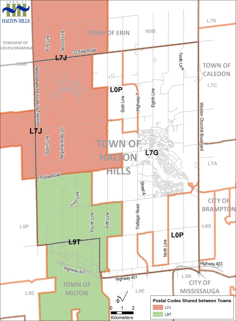 Oakville Canada Postal Code - Tìm Hiểu Mã Bưu Chính Chi Tiết