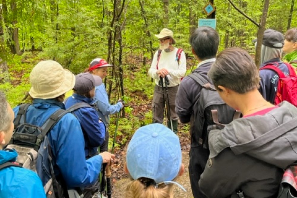 Bruce Trail Day festivities coming to Limehouse - Halton Hills News