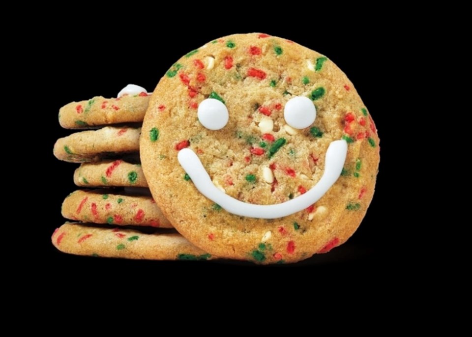 20231110timhortonsholidaysmilecookie