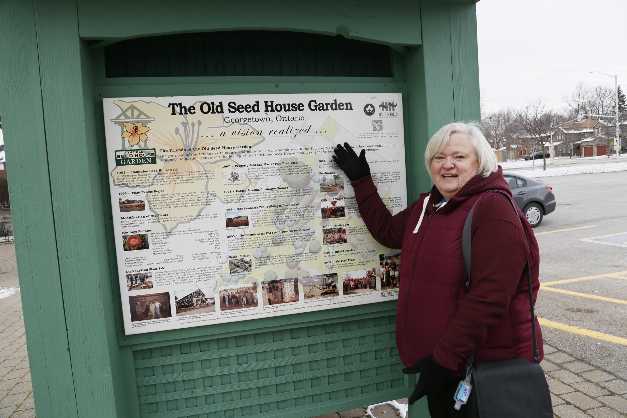 Locals reflect on how Halton Hills has changed over 50 years - Halton Hills  News