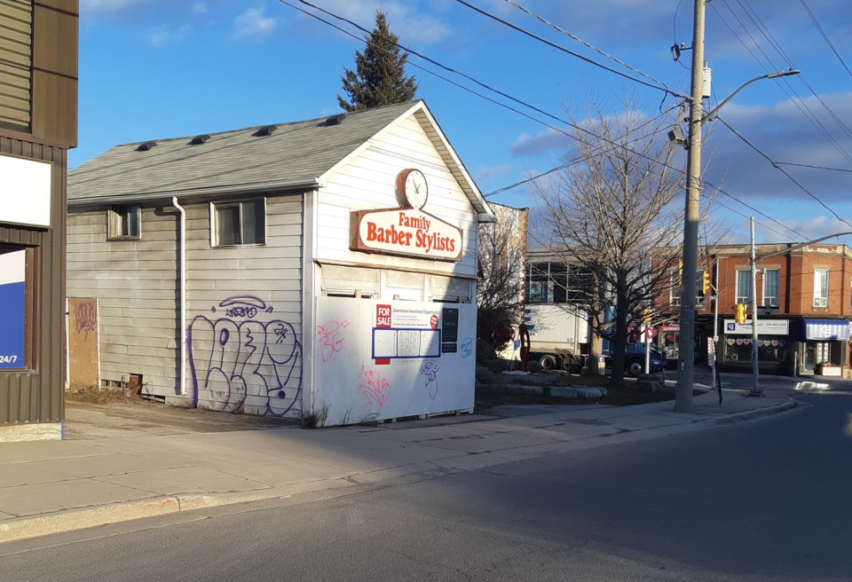 Acton BIA to join war against graffiti with clean up effort (UPDATED ...