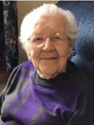 KELLY, Ruth Marguerite - Obituary - Halton Hills - Halton Hills News