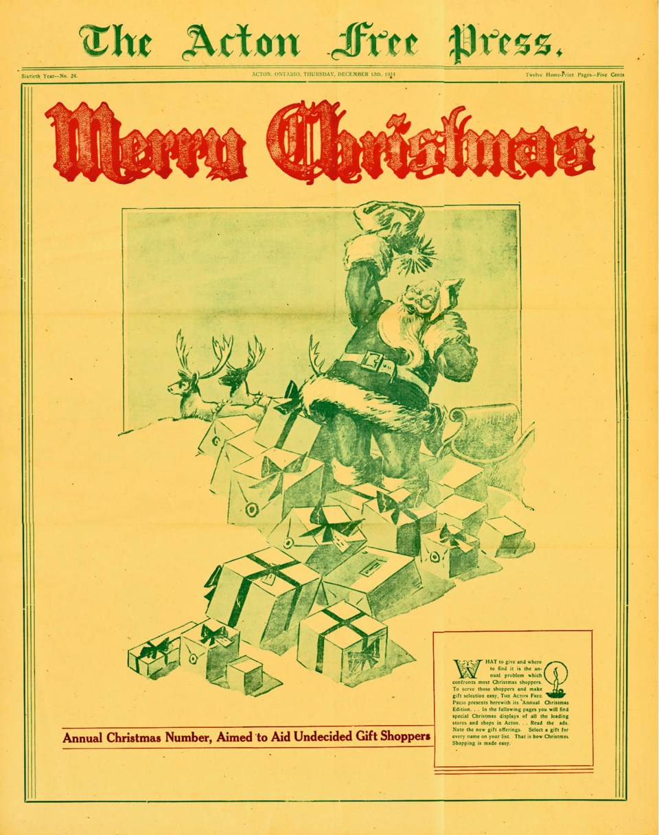 cover-of-acton-free-press-christmas-shopping-guide-december-13-1934