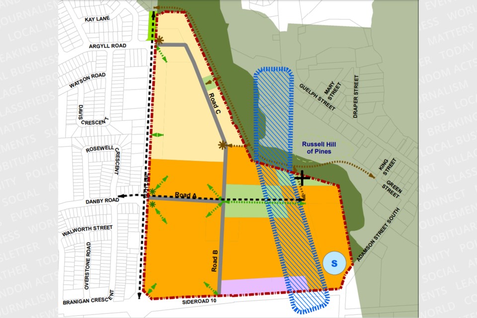 20241022southeastgeorgetownsecondaryplan