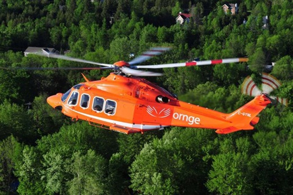 Man Airlifted To Hospital Following Dirt Bike Accident In Halton Hills ...