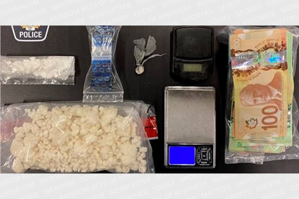 Halton Police Make Arrest In Drug Trafficking Investigation - Halton ...