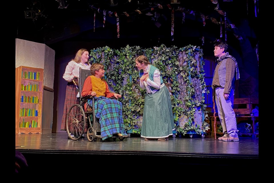 The South Simcoe Theatre's latest musical, The Secret Garden, entertains as it reminds of the power of hope, and the possibility of renewal.