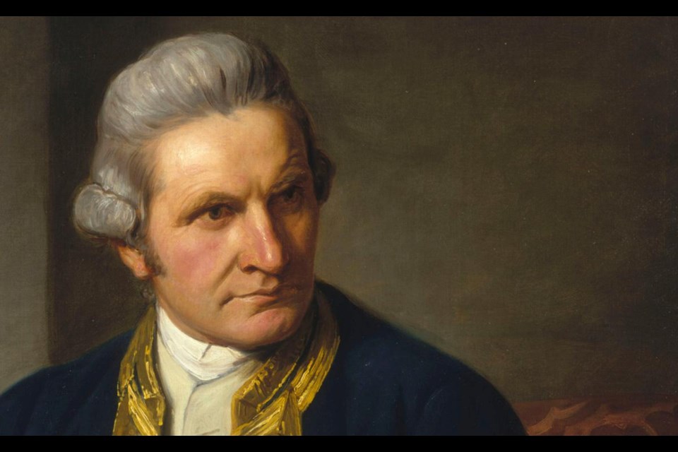 Cook’s Bay is named for famed (and ill-fated) explorer Captain James Cook.