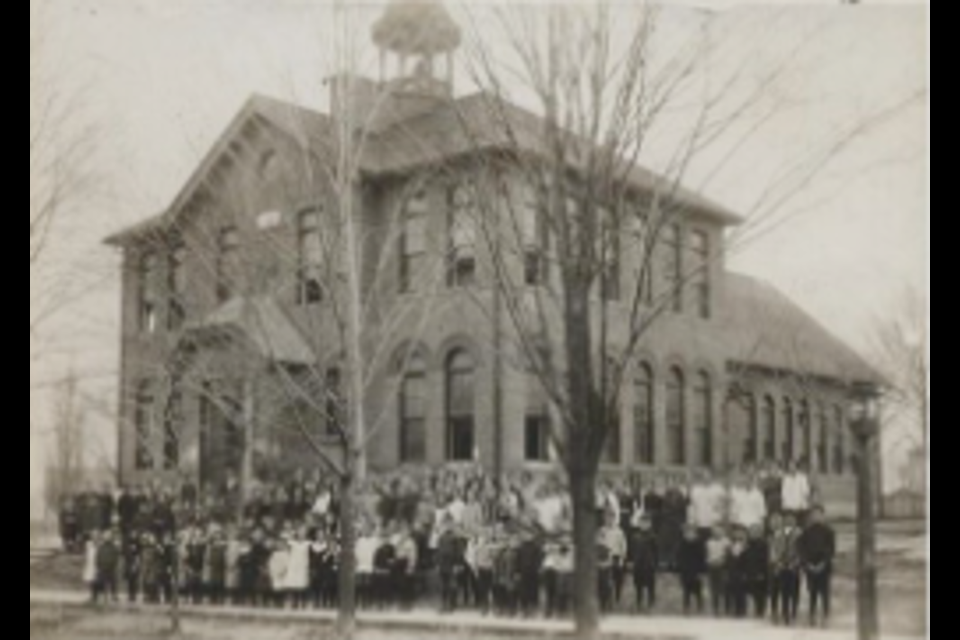 Cookstown School circa 1920