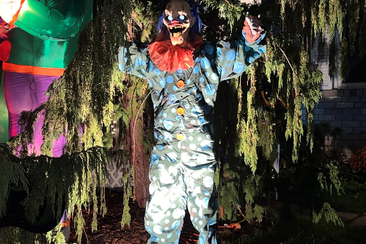 Check out some of Innisfil's spookiest Halloween houses (25 photos