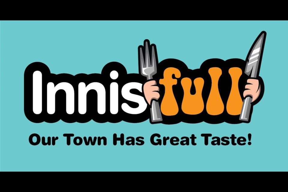 Innisfil resident Jennifer Richardson has launched an event called 'Innis-FULL' where local participating restaurants will offer select deals during February 19-March 5, encouraging residents to support local and order take-out while mentioning 'Innis-FULL special' upon ordering. 