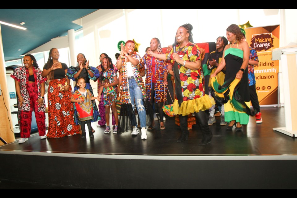 The second annual 'Radiant Roots — A Black Cultural Expo' has a fashion show featuring Pan-African styles, cultural vendors, family-friendly crafts and activities, engaging speakers, food, music, stories and entertainment.