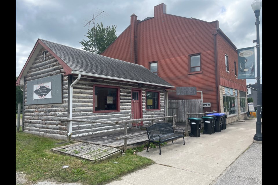 Property at 7 King St. N., in Cookstown.