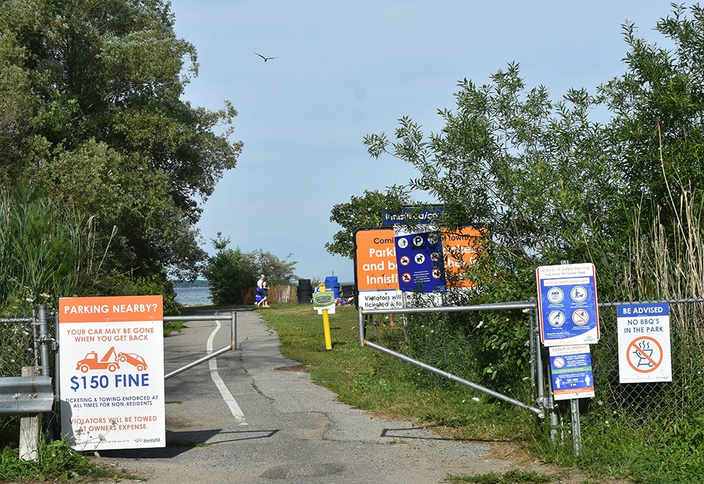 Sign Of The Times At Innisfil Beach Park 13 Photos Photo Gallery   2020 07 18signsibpmk 01 ;w=1000;h=688;mode=crop