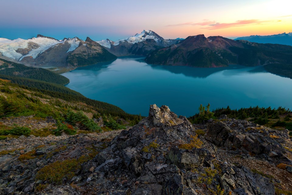 Garibaldi Provincial Park