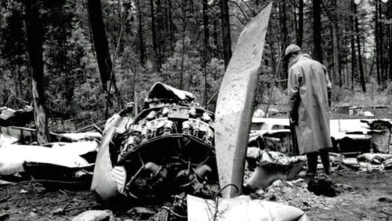 on-july-8-1965-canadian-pacific-flight-21-crashed-outside-of-100-mile-house-after-departing-vanco