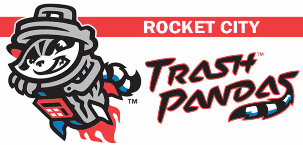 Rocket City Trash Pandas Team Name Reveal 