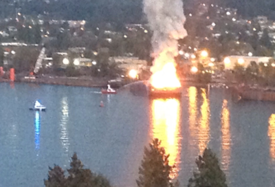 fire-boats