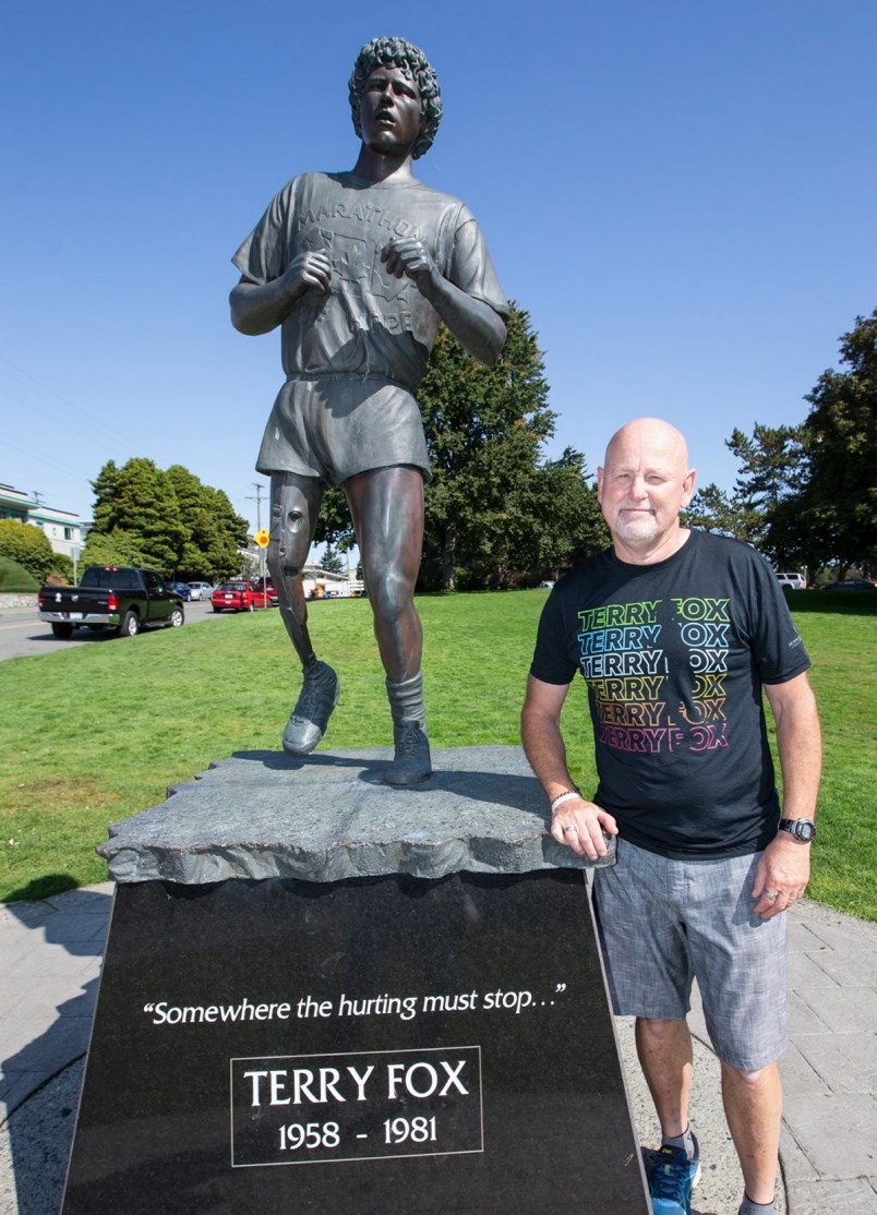 Opinion Do people still 'get' Terry Fox? They do, his