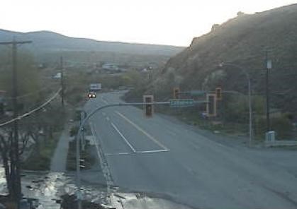 Roads around Cache Creek reopening after washouts