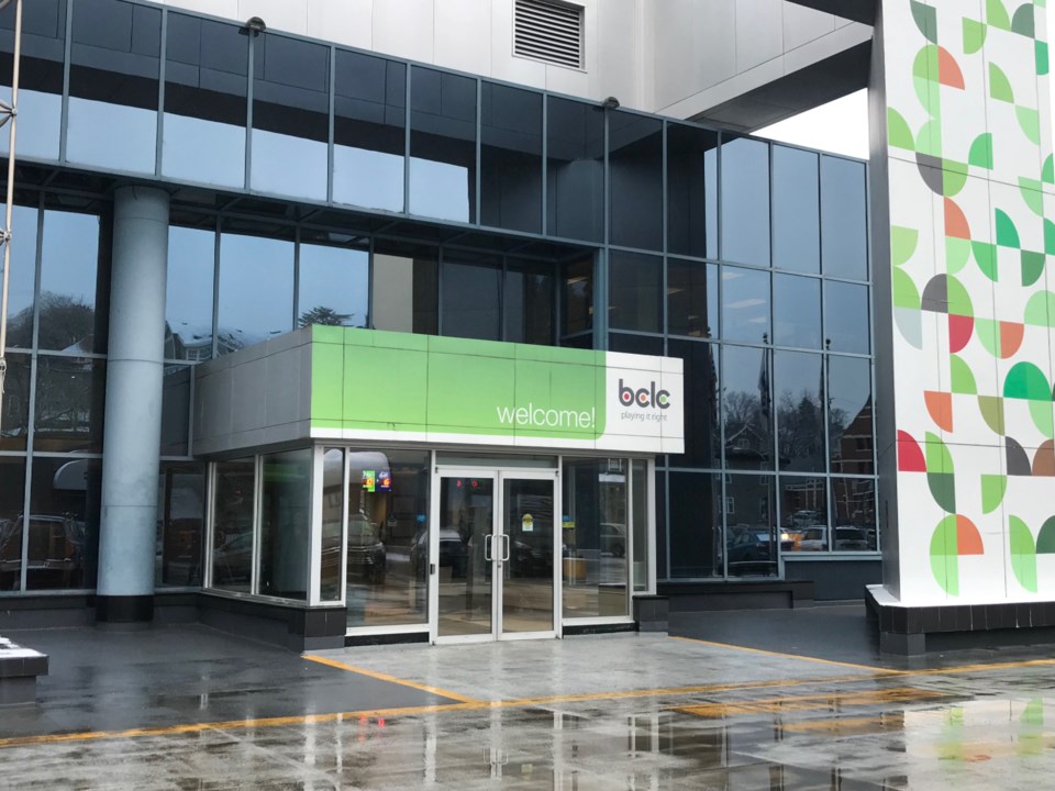 Kamloops BCLC HQ