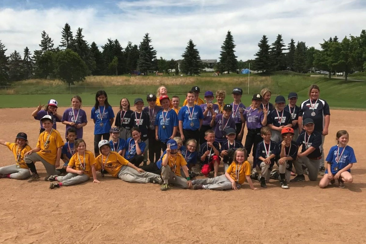 Kamloops Minor Fastball looking to catch more kids ...