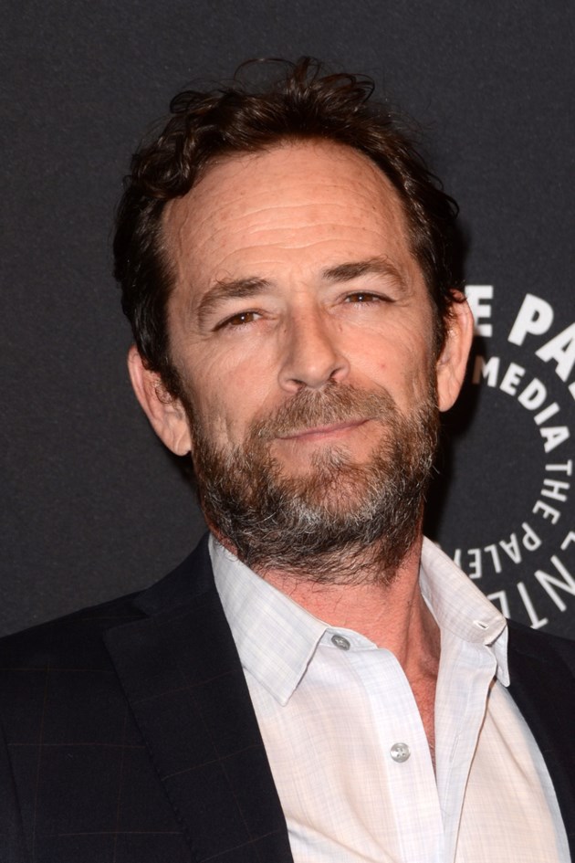 Luke Perry of 'Beverly Hills, 90210' and 'Riverdale' fame has died at ...