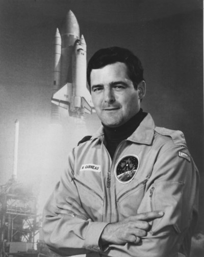 42+ Marc Garneau Astronaut Images