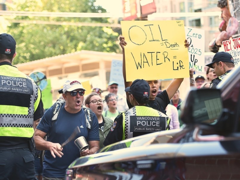 protesters-gather-outside-the-opus-hotel-in-vancouver-in-may-when-prime-minister-justin-trudeau-came (1)