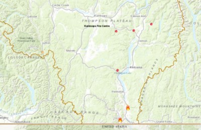 screenshot kfc map