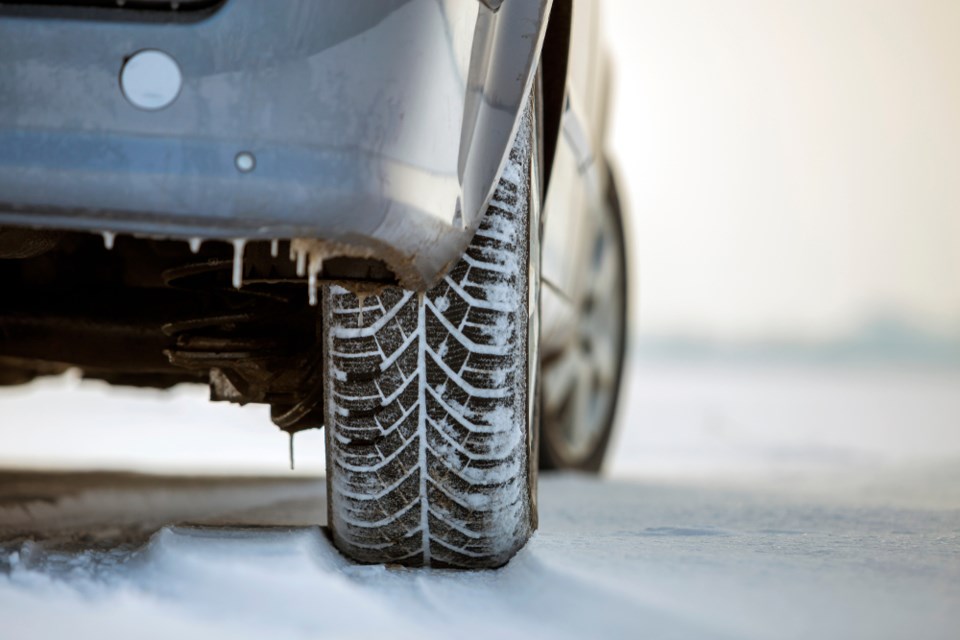 Quebec's winter tire law is in effect, but does it make roads safer