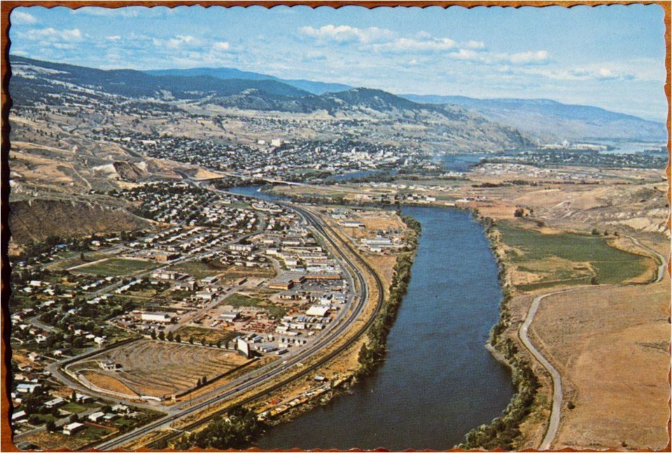 Remember This? Kamloops once had two drive-in movie ...