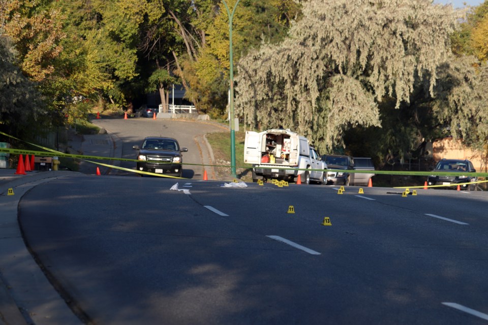 UPDATE: Seymour Street In Kamloops Reopens After Fatal Accident ...