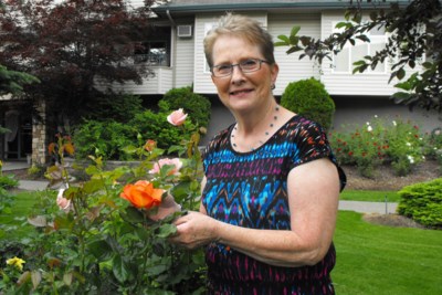 Cottonwood Manor Residents