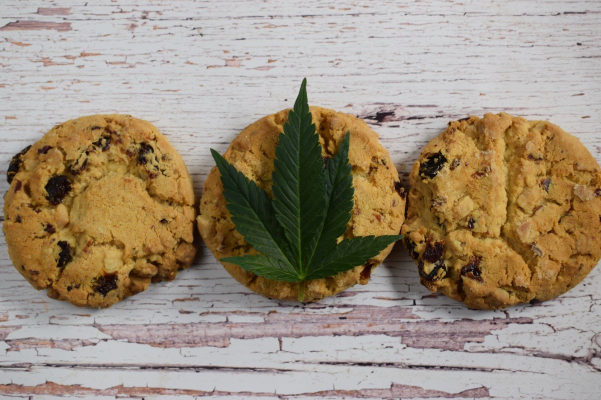 Cannabis Edibles