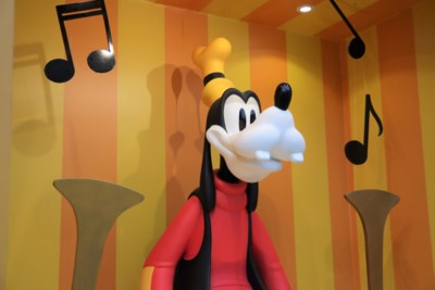 Goofy