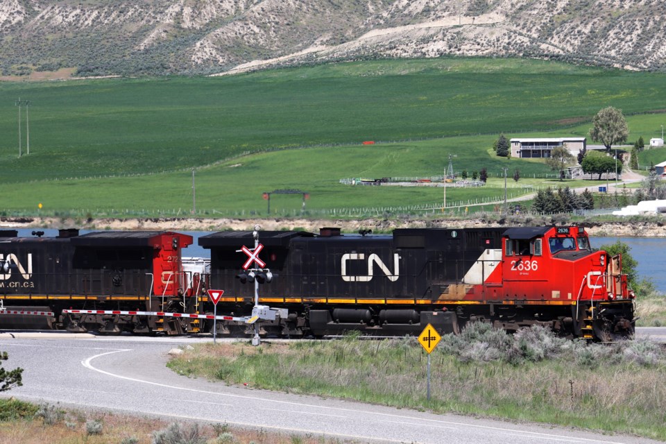 CN Train