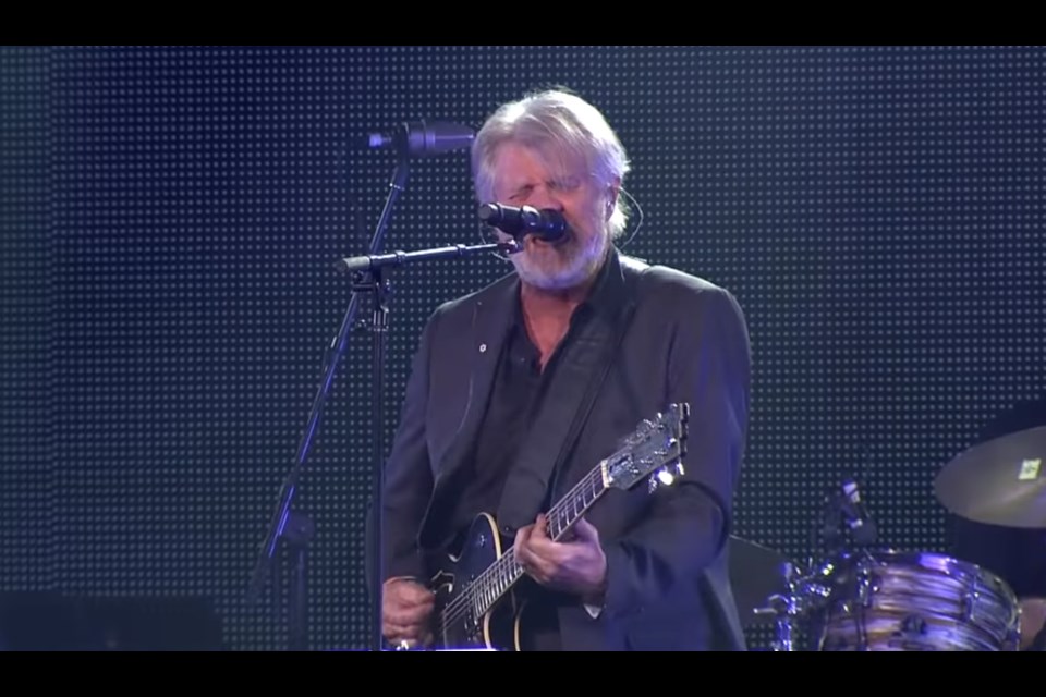 Tom Cochrane and Red Rider (via Youtube)