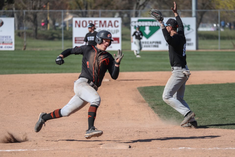 Opening day almost here for Nanaimo's VIU Mariners baseball club -  Vancouver Island Free Daily