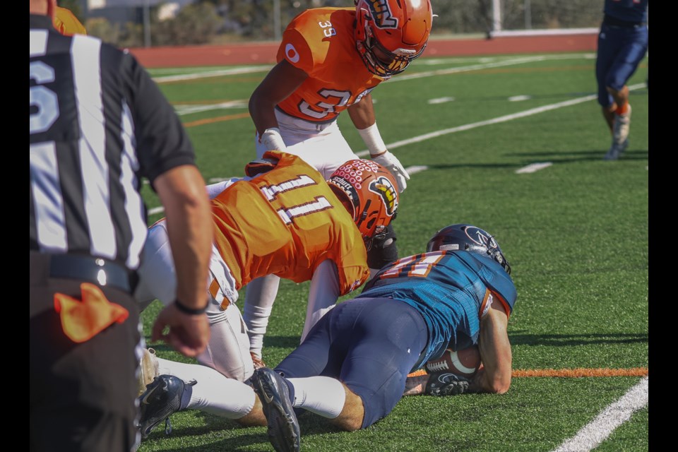 Kamloops Broncos open 2022 BC Football Conference season - Kamloops This  Week