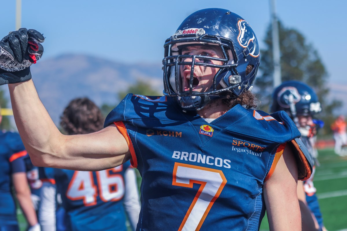 Kamloops Broncos open 2022 BC Football Conference season - Kamloops This  Week