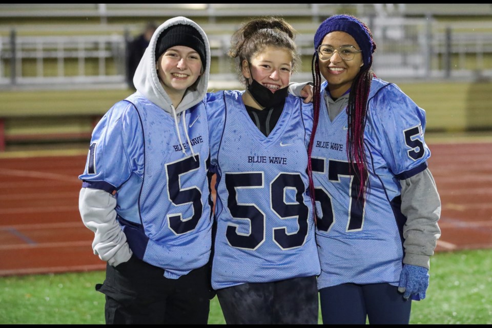 Westsyde Blue Wave, South Kamloops Titans start football season with wins -  Kamloops This Week