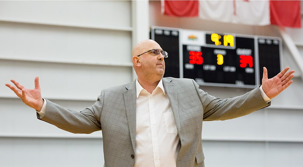 Former TRU WolfPack women’s basketball coach Nogic suing for wrongful