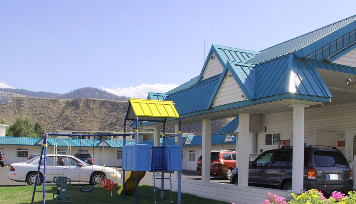 BC Housing has leased the Lamplighter Motel in Kamloops - Kamloops This