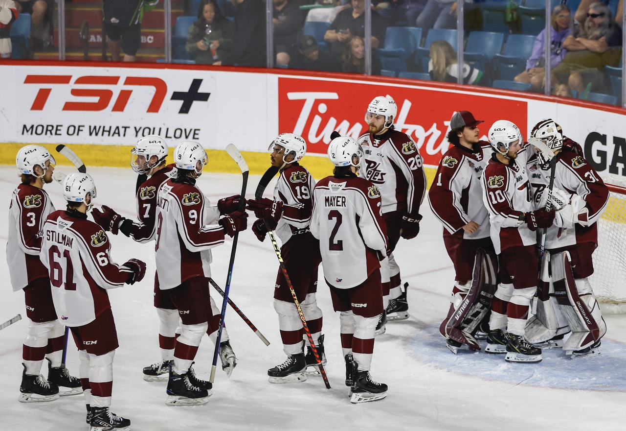 A Brief History of the Peterborough Petes - Peterborough Petes