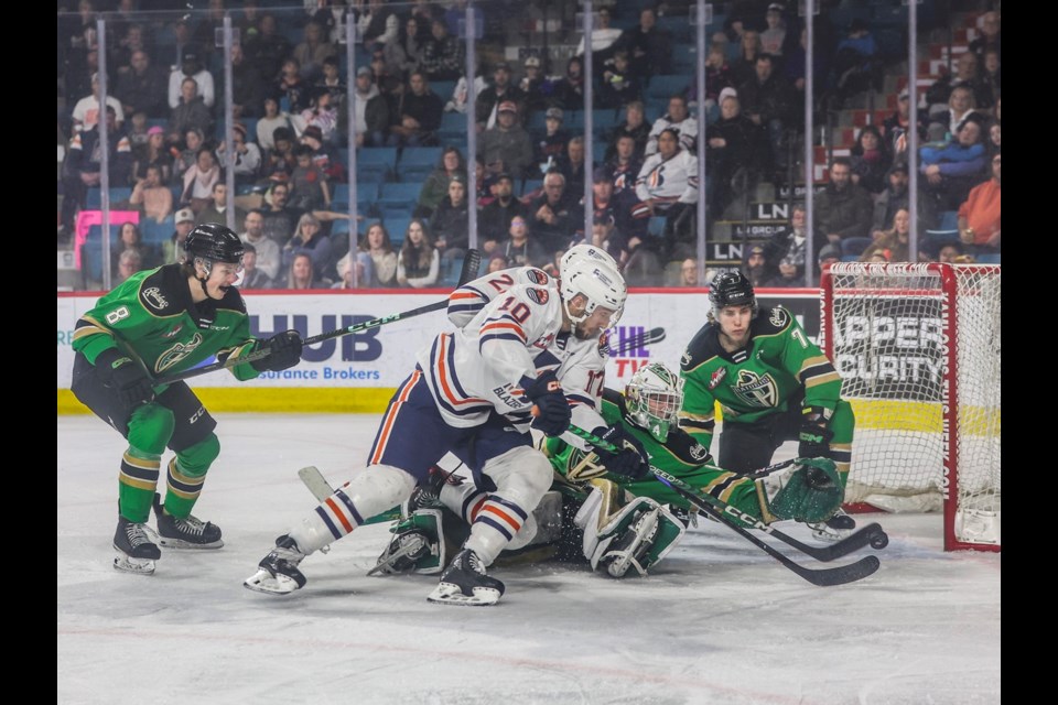 Game Preview: Game 4 vs Regina - Prince Albert Raiders